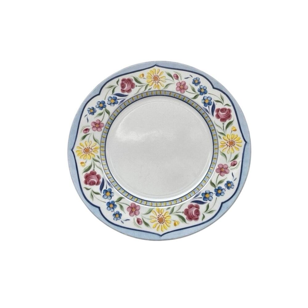 Coventry Genevieve International Dinner Plate 10 5/8" Diameter